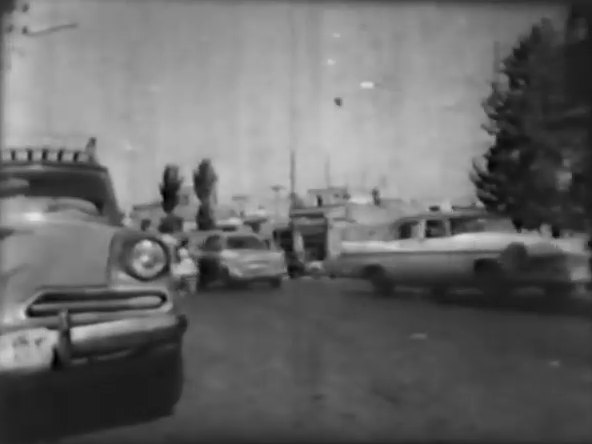 1956 Chrysler Windsor Six-Passenger Sedan [C-71]