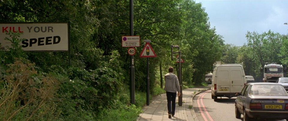 1984 Ford Orion GL MkI