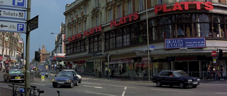 1986 Ford Escort Cabriolet MkIV
