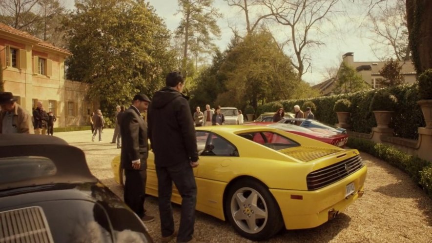 1990 Ferrari 348 ts