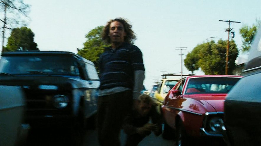 1971 Ford Mustang [65D]