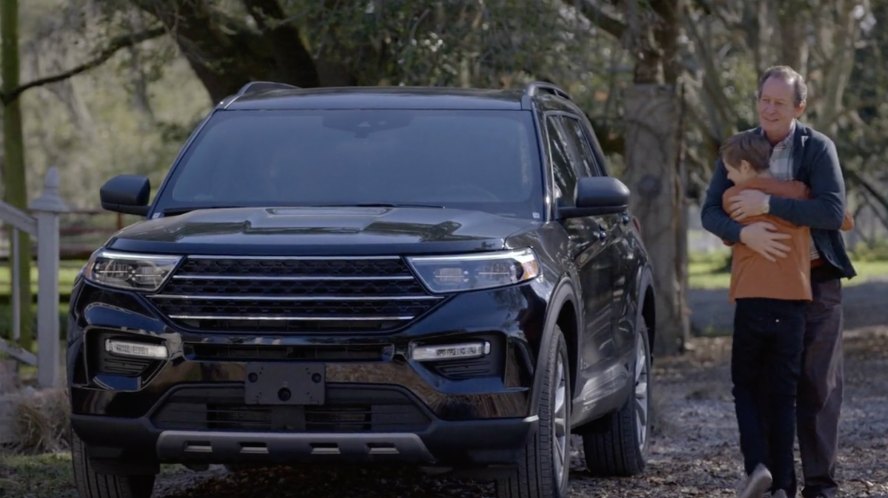 2020 Ford Explorer [U625]