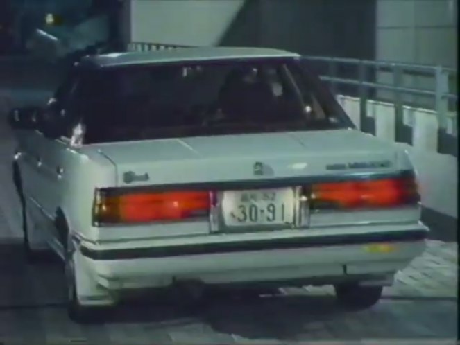 1986 Toyota Mark II Hardtop Grande [X70]