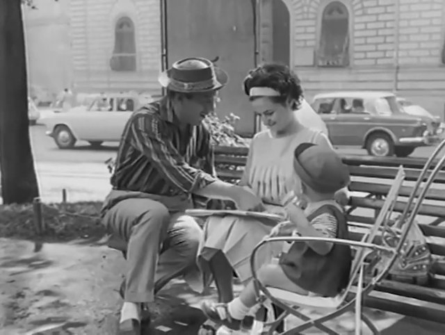 1958 Fiat 1200 Granluce [103G]