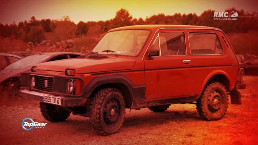 1985 Lada Niva [2121]