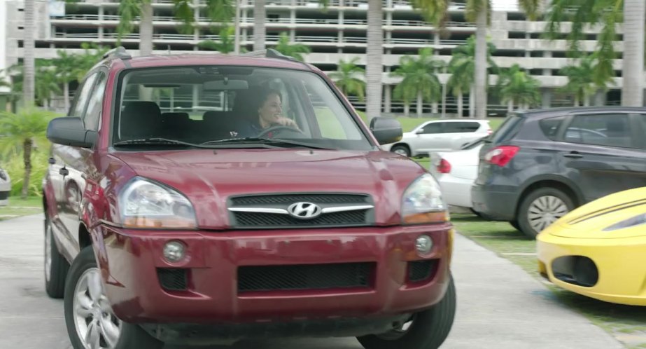 Hyundai Tucson [JM]