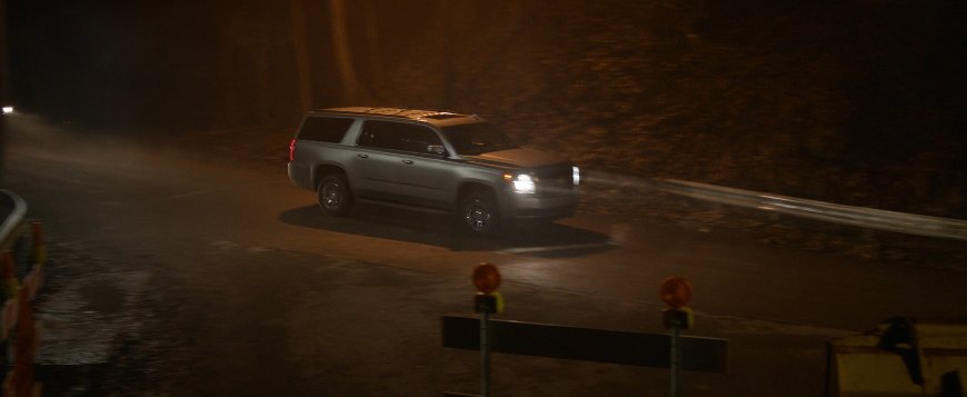 2015 Chevrolet Suburban [GMTK2YC]