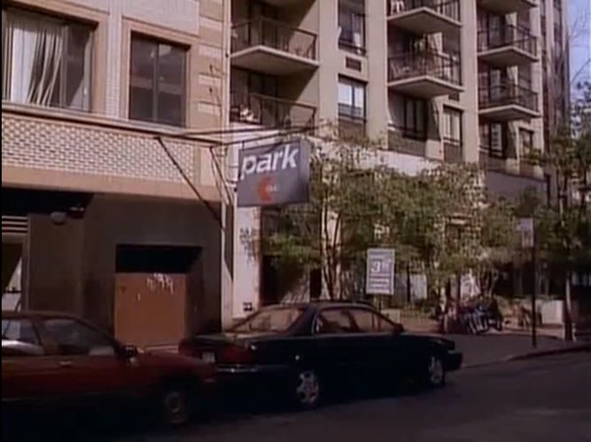 1992 Mitsubishi Diamante [F17A]