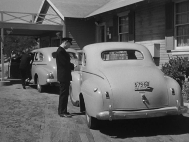 1940 Plymouth De Luxe Coupe [P-10]