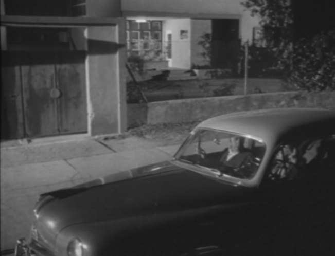 1950 Lincoln Cosmopolitan 6-passenger Coupe [0EH-72]