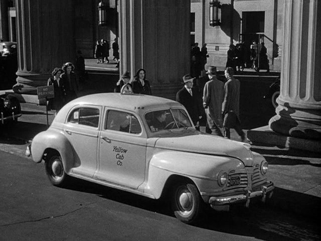 1942 Plymouth Special De Luxe Town Sedan [P-14-C]