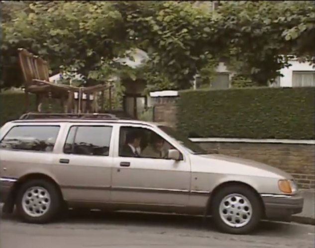 1988 Ford Sierra Estate 2.0 Ghia MkII