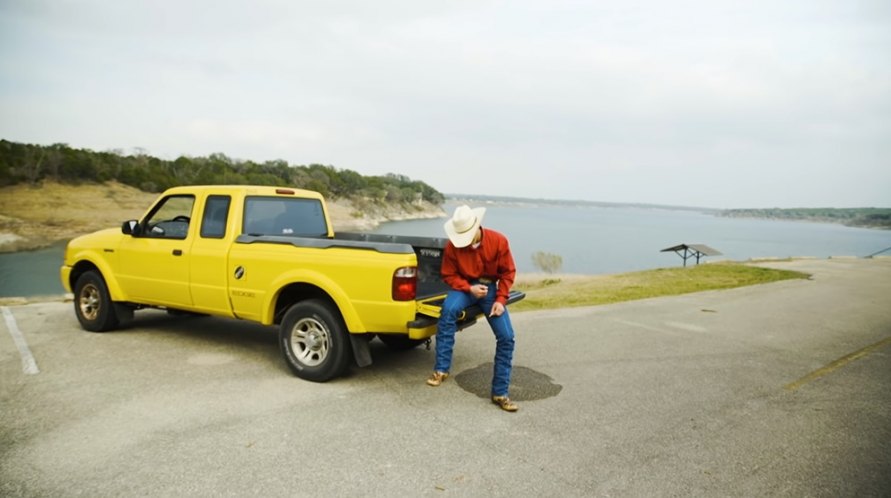 2001 Ford Ranger SuperCab