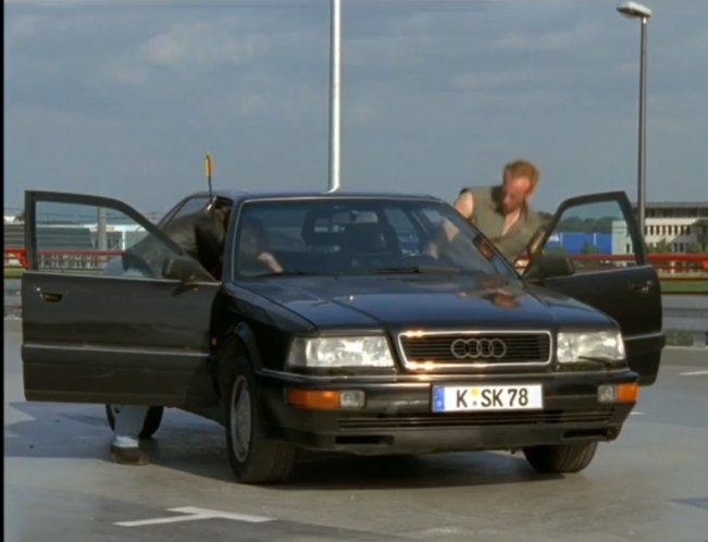 1989 Audi V8 D1 [Typ 4C]