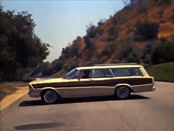 1966 Ford Country Squire