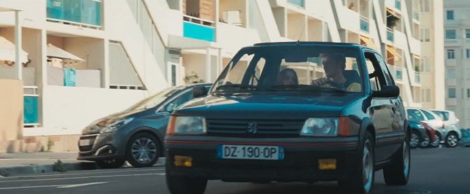 1984 Peugeot 205 GTI 1.6