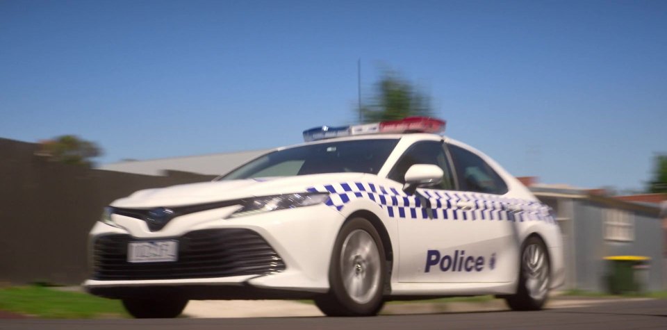 2019 Toyota Camry Hybrid Ascent [AXVH71]