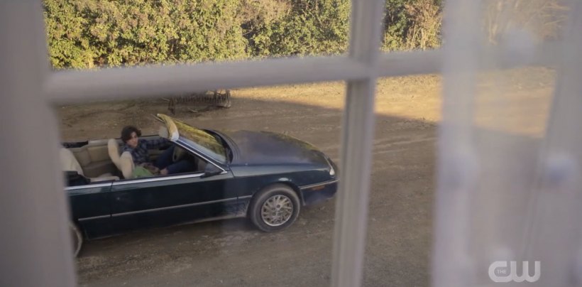 1993 Chrysler LeBaron Convertible