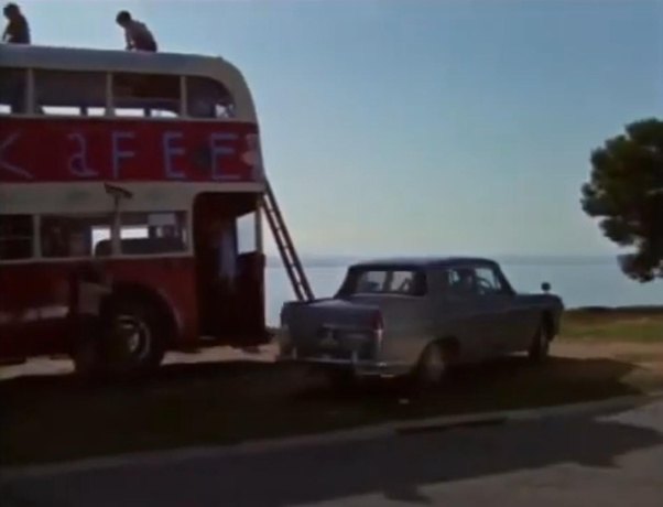 1962 Wolseley 6/110 MkI [ADO53]