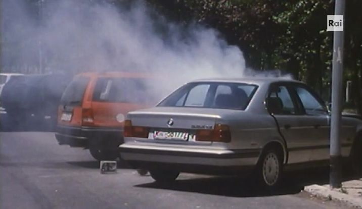 1991 BMW 524td [E34]