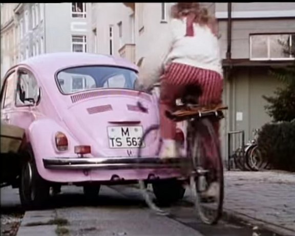 1971 Volkswagen 1302 [Typ 1]