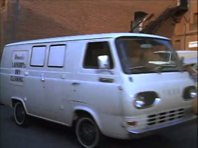 1965 Ford Econoline Super Van