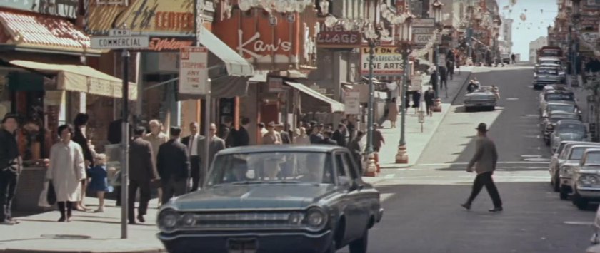 1964 Dodge 440 4-Door Sedan