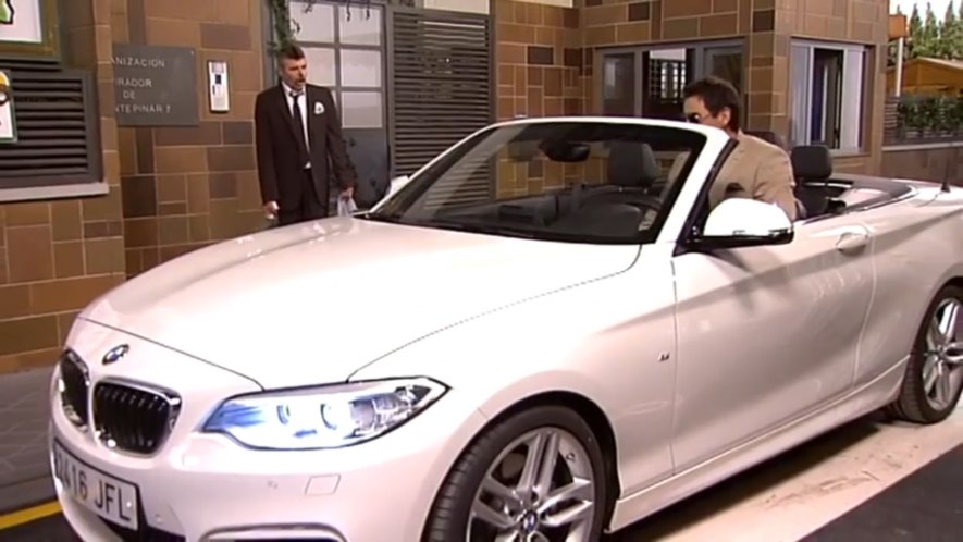 2014 BMW 2 Sport [F23]