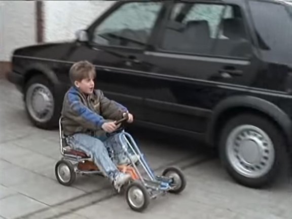 1990 Volkswagen Golf Madison II [Typ 19E]