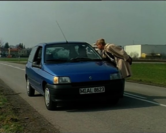 1991 Renault Clio RN 1 [X57]