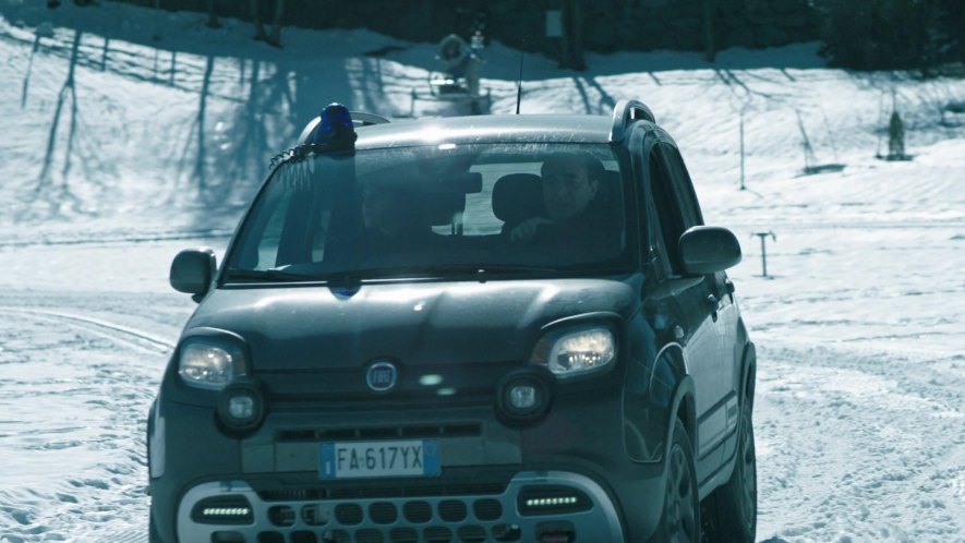 2016 Fiat Panda Cross 1.3 Multijet [319]