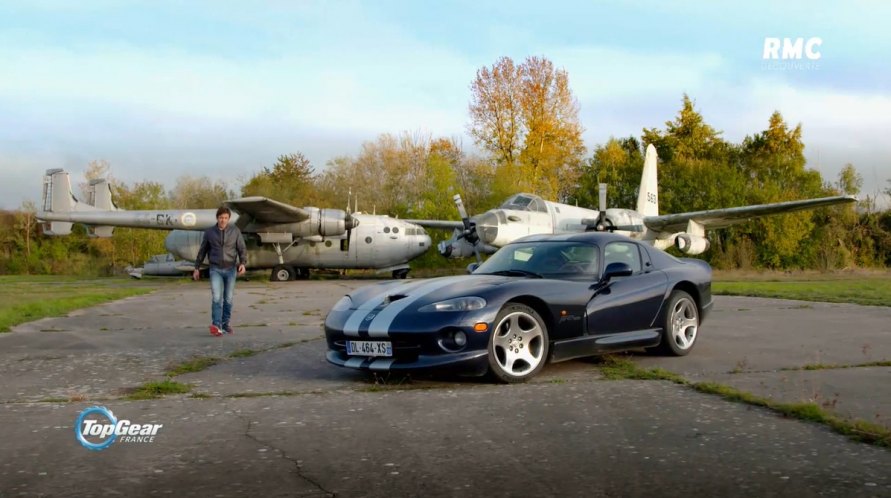 1996 Dodge Viper GTS [SR]