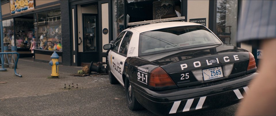 2006 Ford Crown Victoria Police Interceptor [P71]