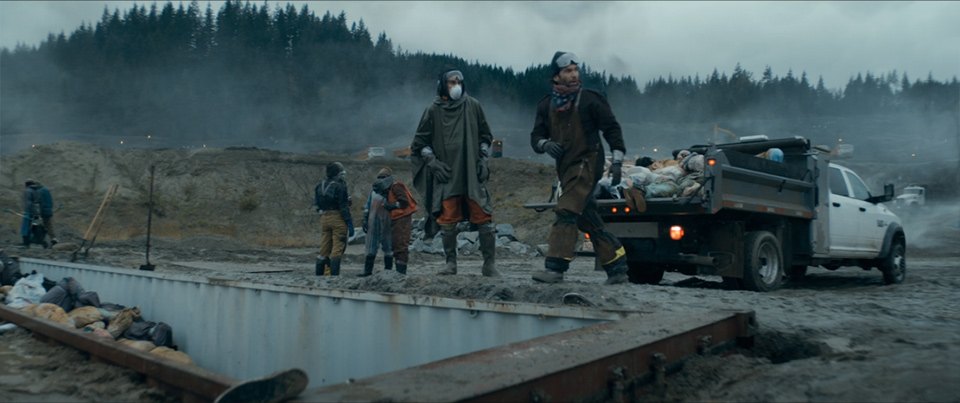 2011 Ram Heavy Duty Crew Cab Crysteel E-Tipper