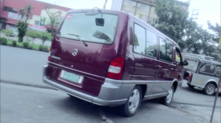 1995 Mercedes-Benz MB 100