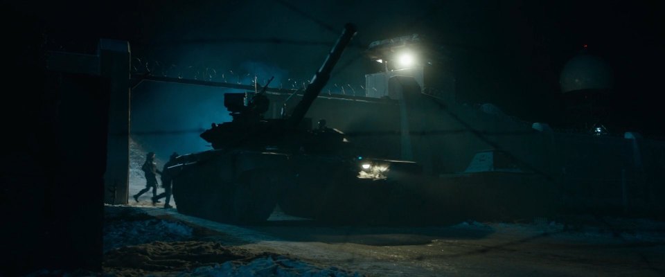 Uralvagonzavod T-90 A