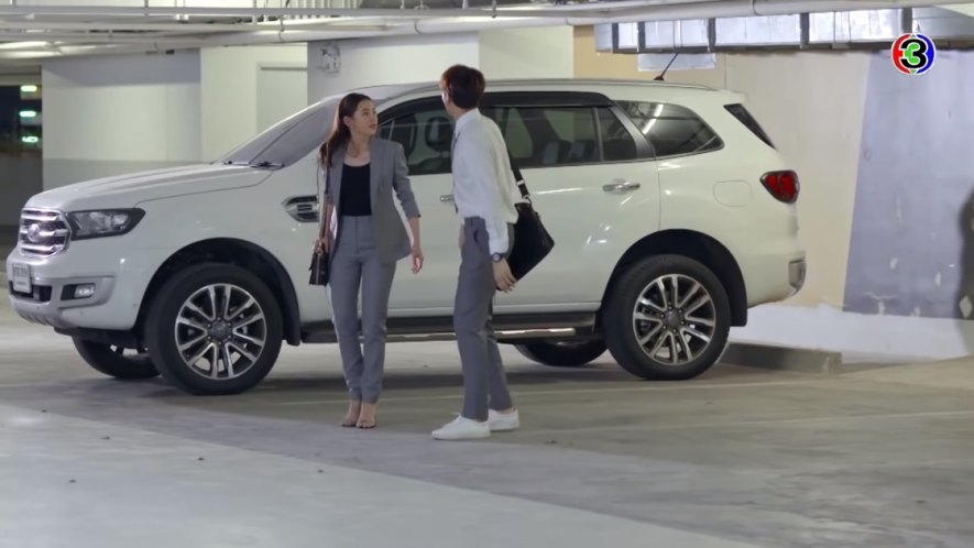 2018 Ford Everest [UA]
