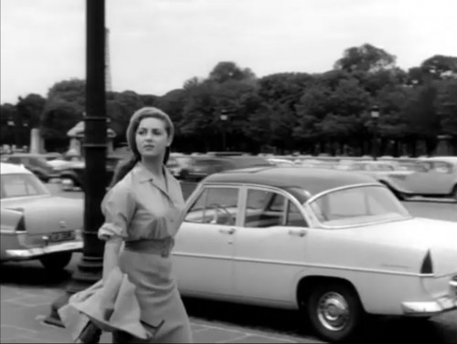 1955 Simca Vedette Versailles