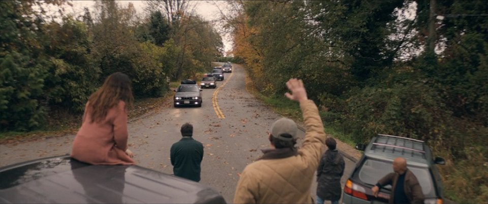 2000 Subaru Outback [BH]