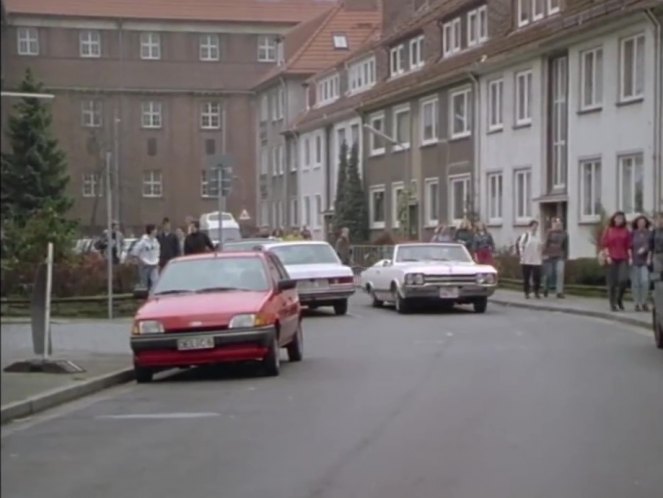 1989 Ford Fiesta MkIII [GFJ]