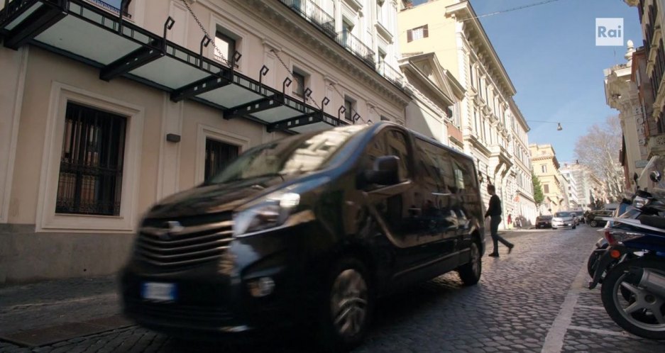 2017 Opel Vivaro Combi 1.6 CDTI [B]