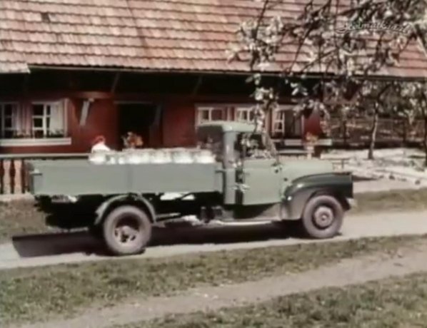 1955 Hanomag L28