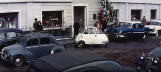 1955 Velam Isetta