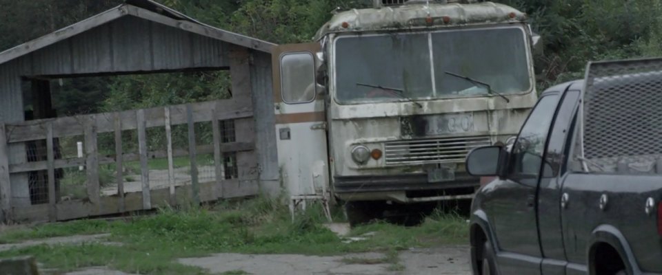 1973 Amigo Motorhome