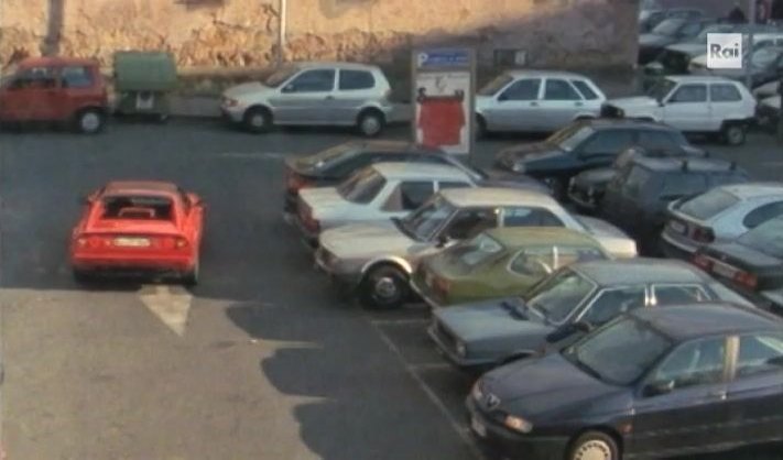 1983 Alfa Romeo Alfetta 3a serie