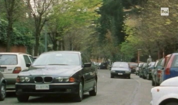 1997 BMW 520i [E39]