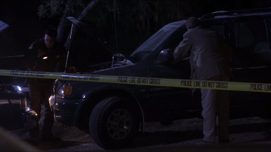 1998 Isuzu Rodeo [UE]