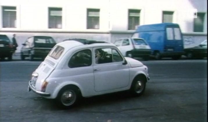 1978 Fiat Ritmo CL 1a serie [138A]