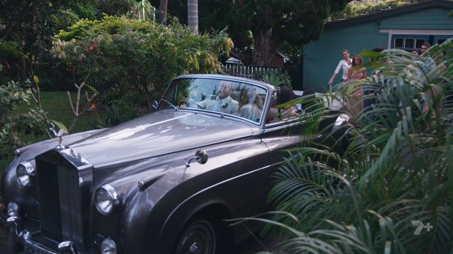 1961 Rolls-Royce Silver Cloud II Convertible