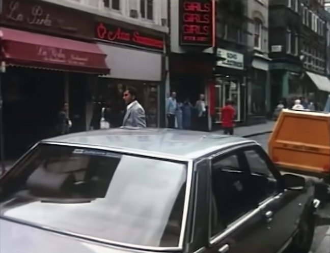 1982 Ford Granada MkII